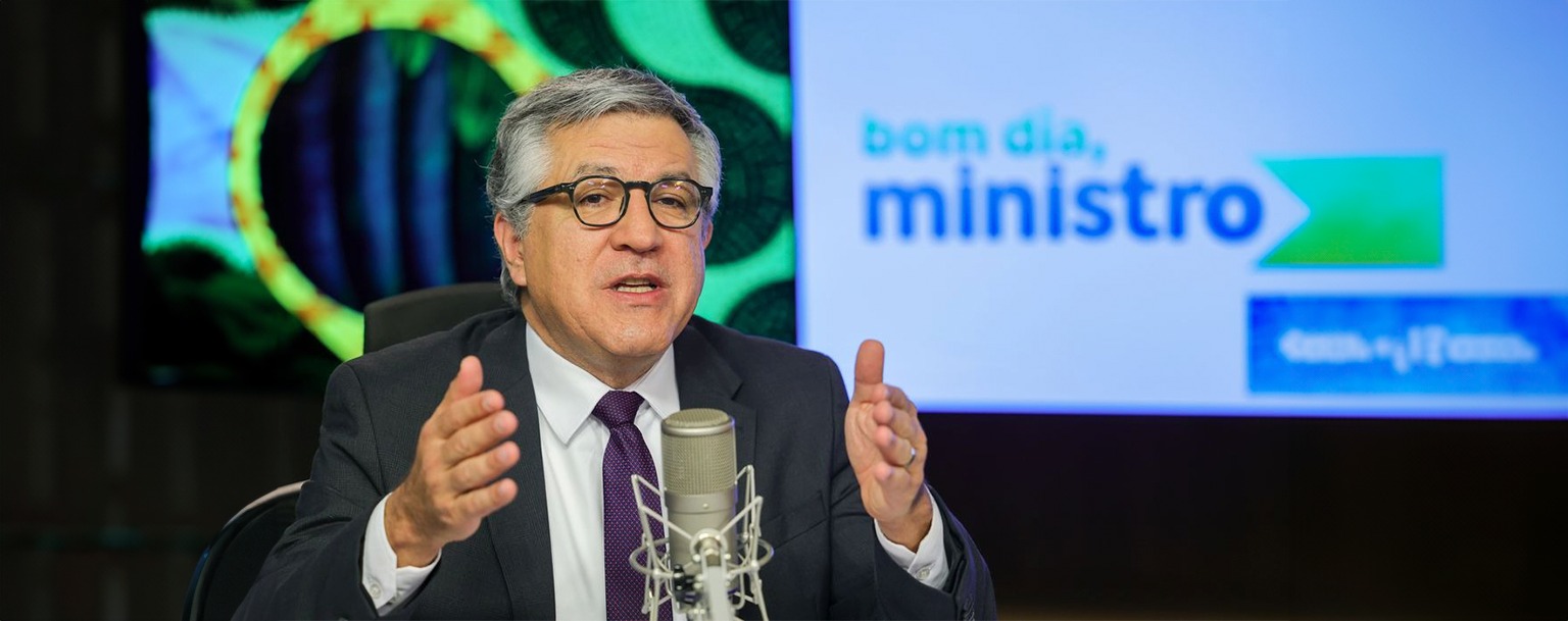 Padilha diz que prioridade do governo é regulamentar reforma tributária até o final do ano