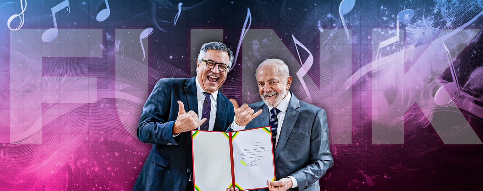 Lula sanciona lei que institui 12 de julho como Dia Nacional do Funk
