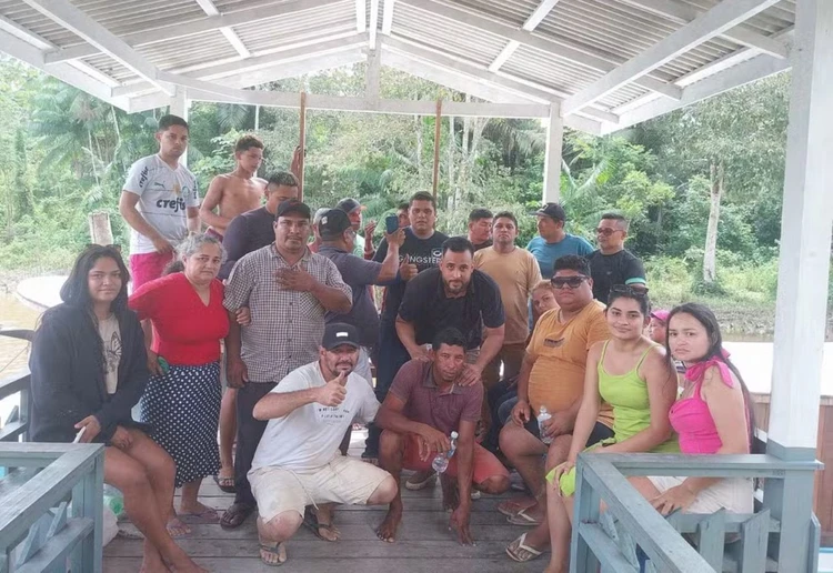 Passageiros de lancha sequestrada por piratas no Pará são resgatados após 24 horas