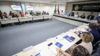 Dezenove órgãos se reúnem em comitê técnico-científico para enfrentar seca no Amazonas