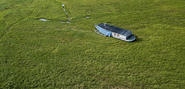 Estiagem no Amazonas mobiliza TSE para garantir direito de votar à população
