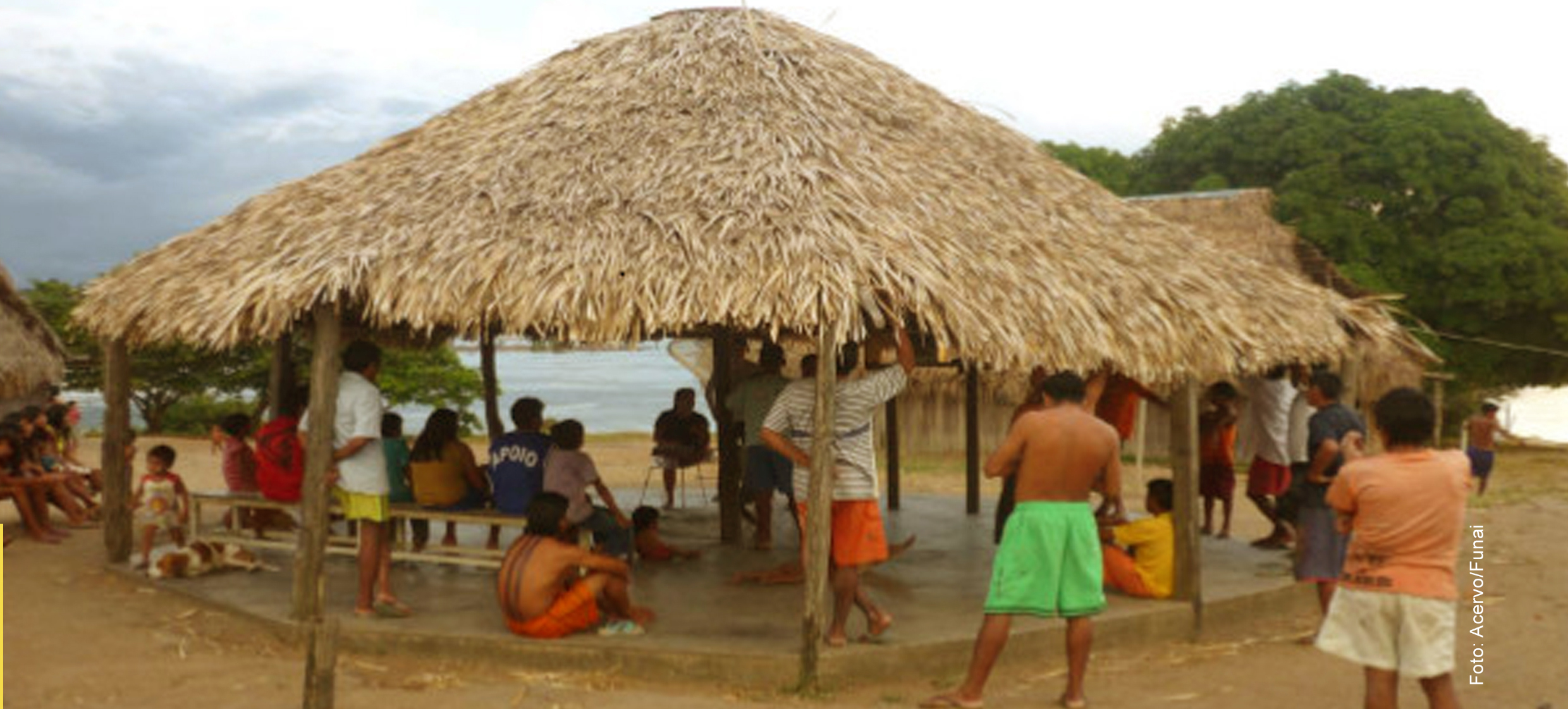 TRF1 obriga concessionária de energia a fornecer água potável a aldeias no Pará