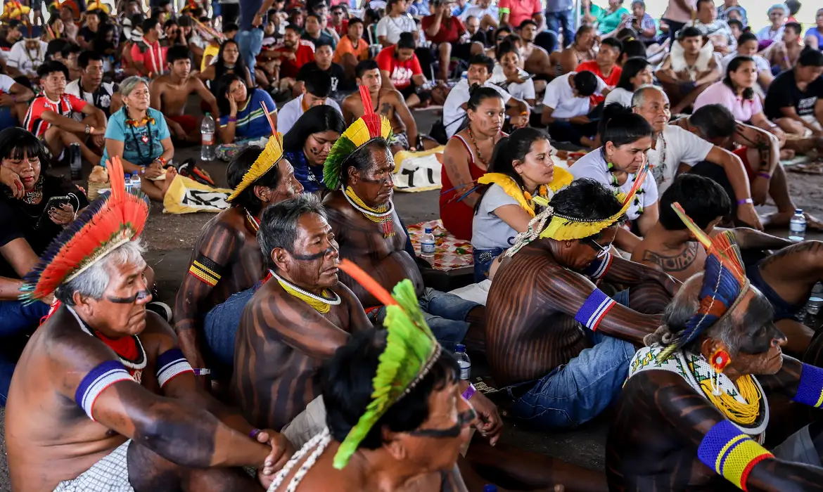 Nesta sexta-feira, 9, é celebrado o Dia Internacional dos Povos Indígenas (Antônio Cruz/Agência Brasil)