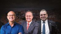 Em Manaus, Republicanos confirma apoio a Roberto Cidade, que soma sete partidos na coligação
