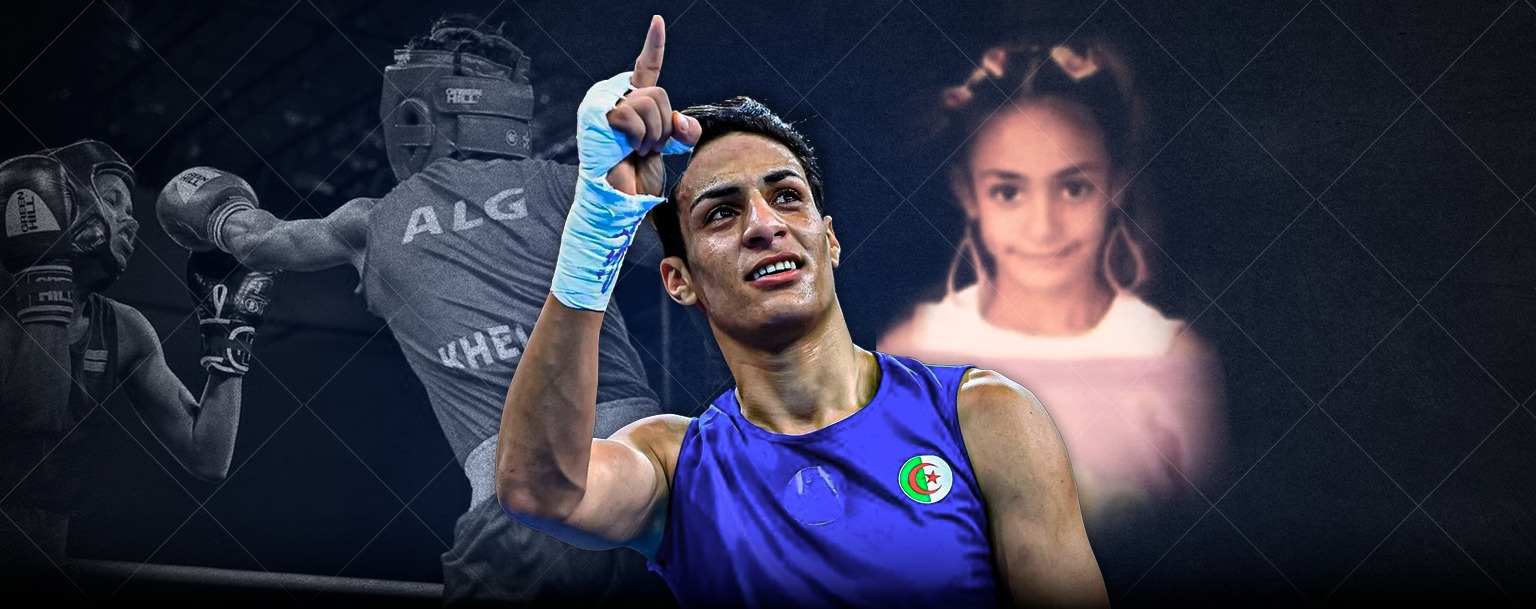 Entenda motivos de ataques transfóbicos contra boxeadora cisgênero Imane Khelif nas Olimpíadas