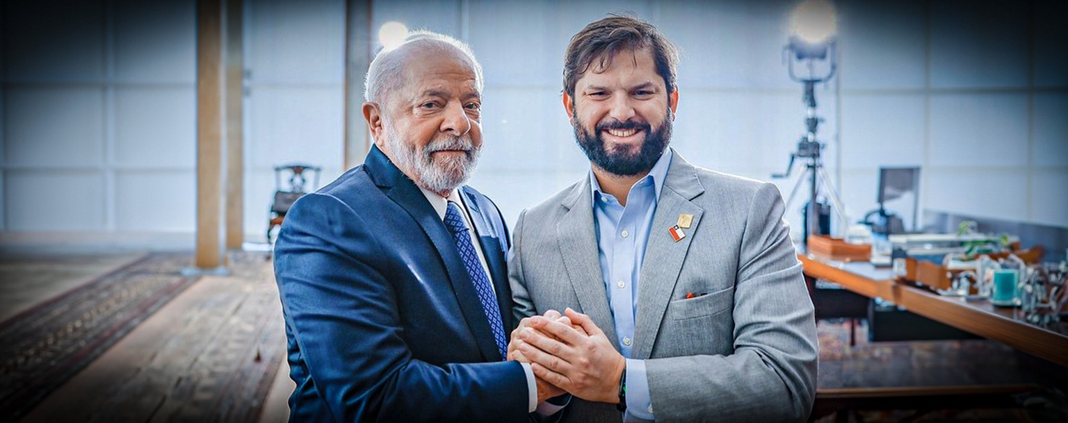 Visita de Lula ao Chile deverá garantir apoio comercial