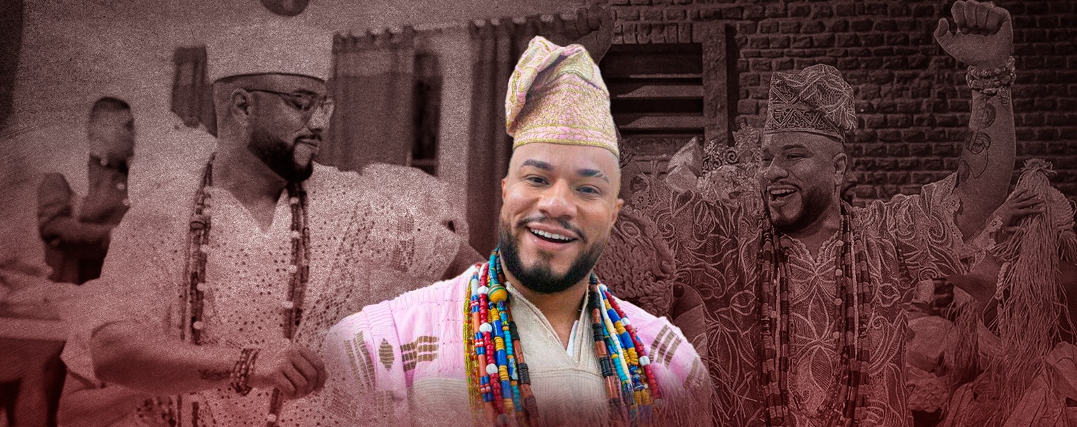 ‘Candomblé é uma expressão viva da nossa ancestralidade africana’, diz babalorixá sobre religião