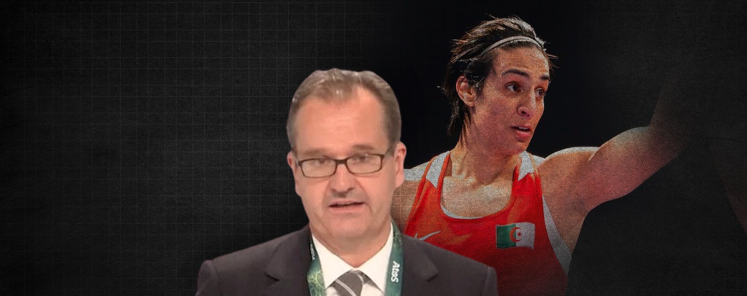 ‘Não é homem’, afirma comitê olímpico sobre boxeadora atacada com comentários transfóbicos