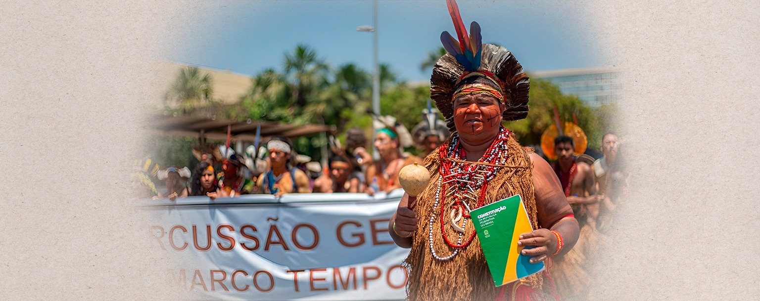 Funai e CNJ debatem acesso à cidadania e proteção de indígenas