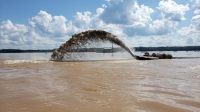 Dnit reabre processo de licitação para dragagem em rios do Amazonas