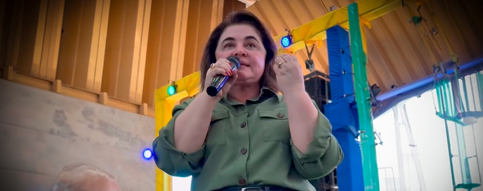 ‘Não serei abajur’, afirma Maria do Carmo na busca por protagonismo em chapa com PL