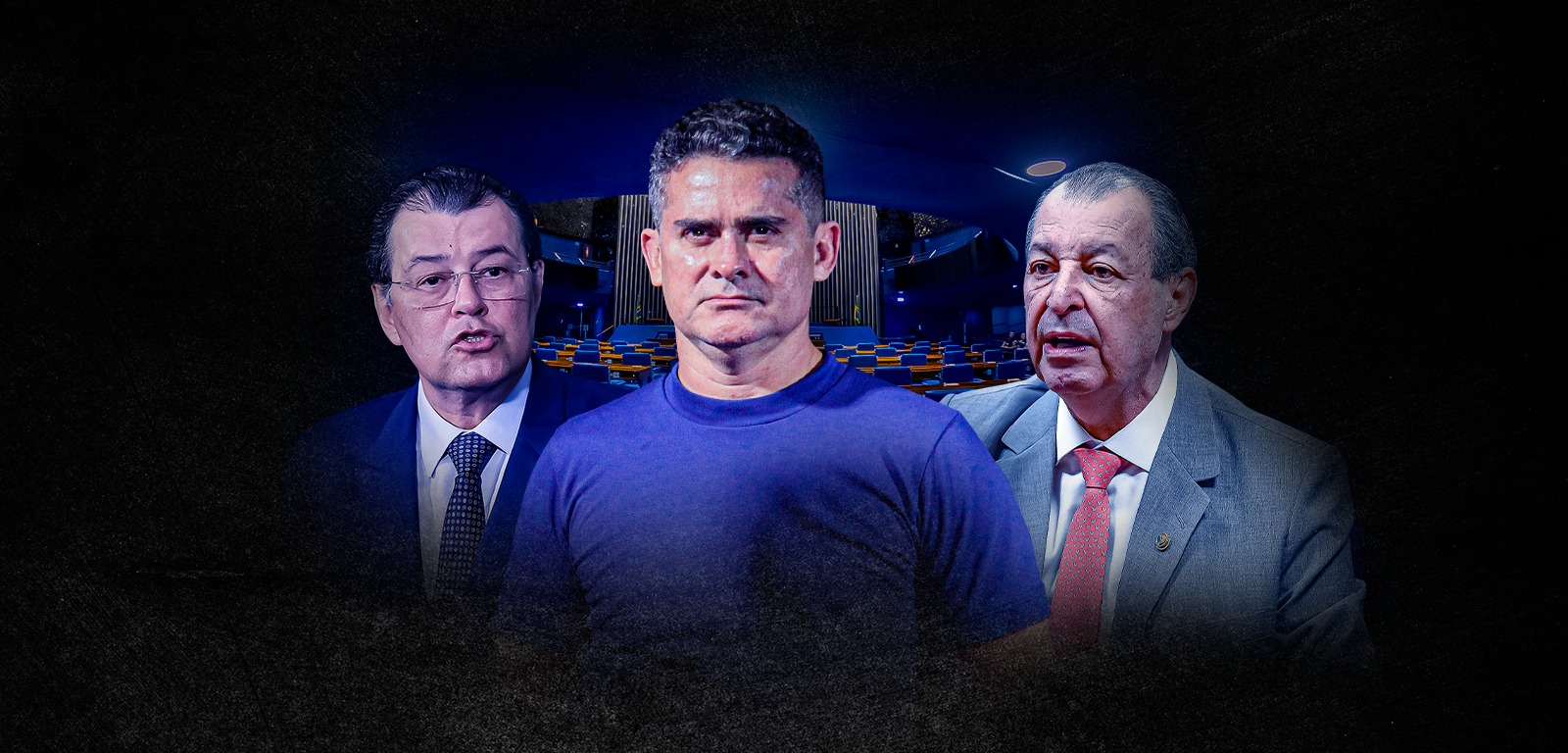 Prefeito de Manaus ‘ameaça’ disputar governo ou senado em 2026, caso perca este ano