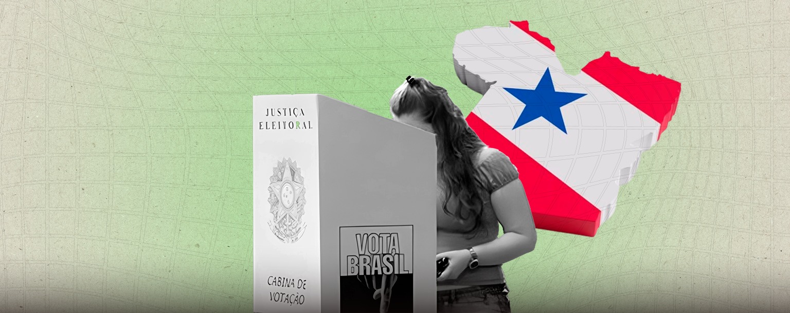 Maioria feminina e jovem: perfil do eleitorado do Pará em 2024 cresce 6,89%