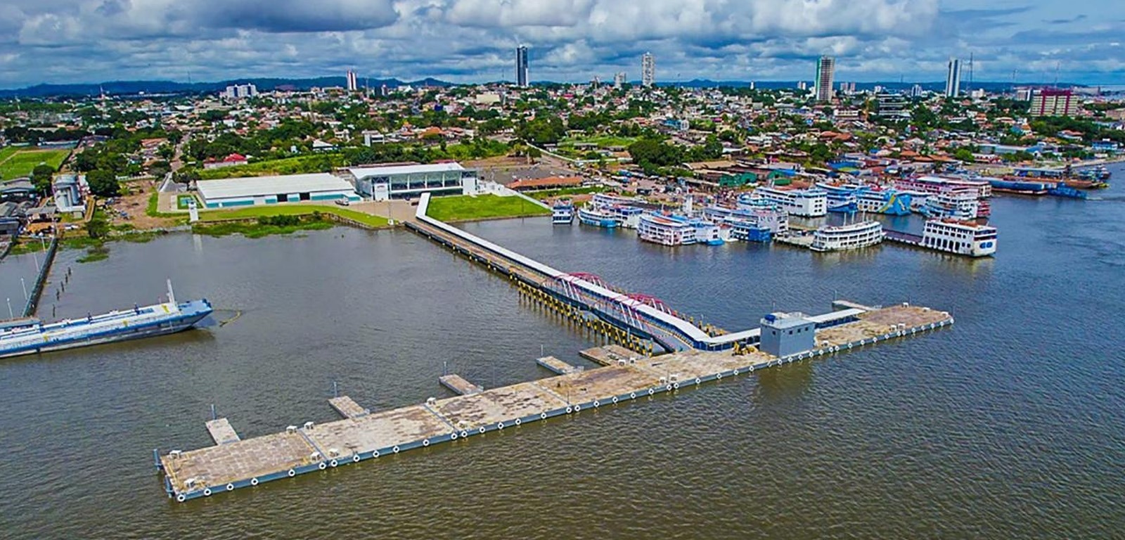 MPF-PA contesta licenciamento de portos em Santarém por falta de estudos