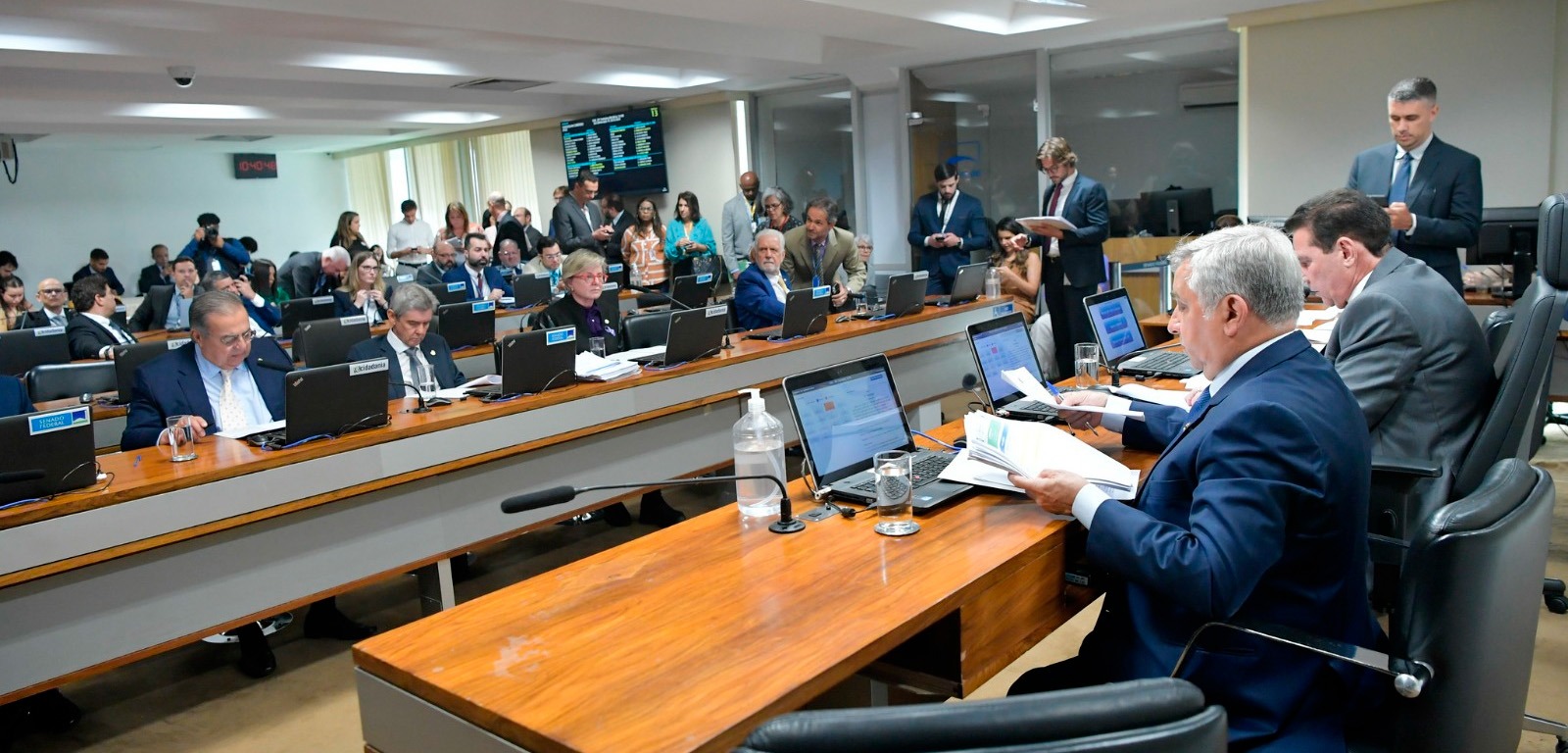 Comissão do Senado inclui ZFM em debate sobre Reforma Tributária