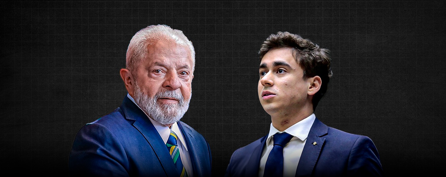 STF marca audiência de conciliação com Nikolas Ferreira, acusado de injúria contra Lula