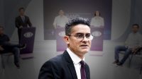 David Almeida falta a debate e desativa redes sociais