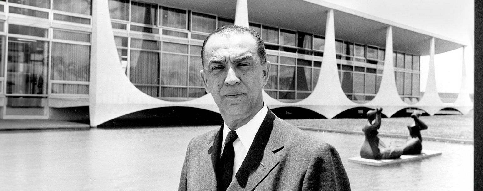 EDITORIAL – O homem que modernizou o Brasil, por Márcia Guimarães