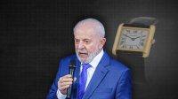 Lula decide devolver relógio de ouro mesmo com permissão do TCU para manter item