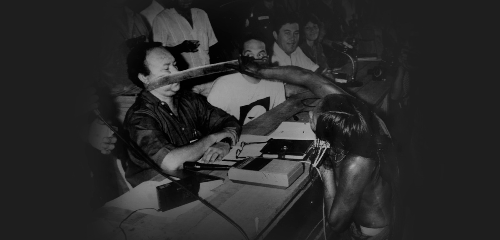 Morre Tuíre Kayapó, ícone da resistência contra Usina Belo Monte