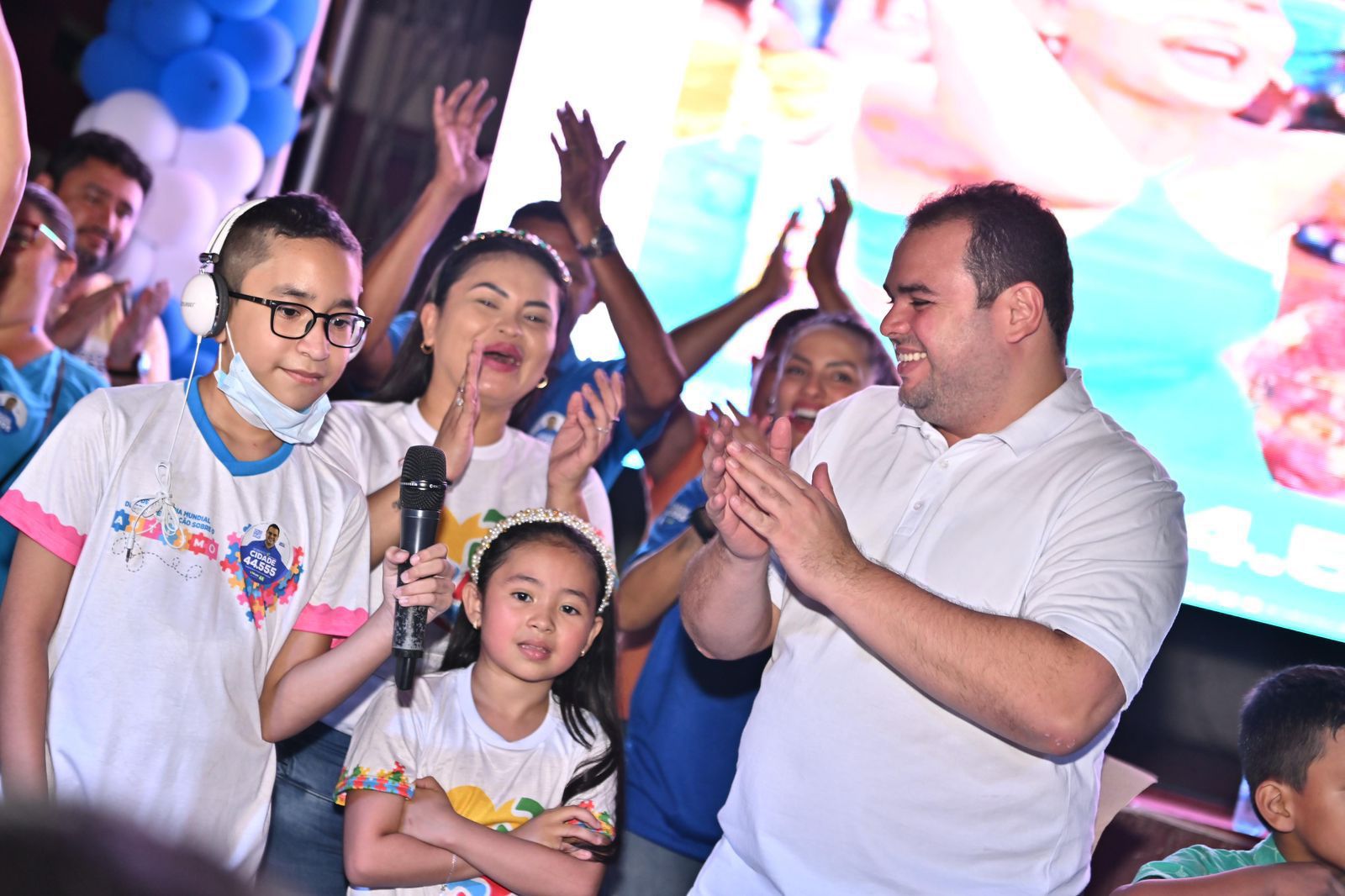 Iniciativas de Roberto Cidade fortalecem luta por inclusão e garantia de direitos