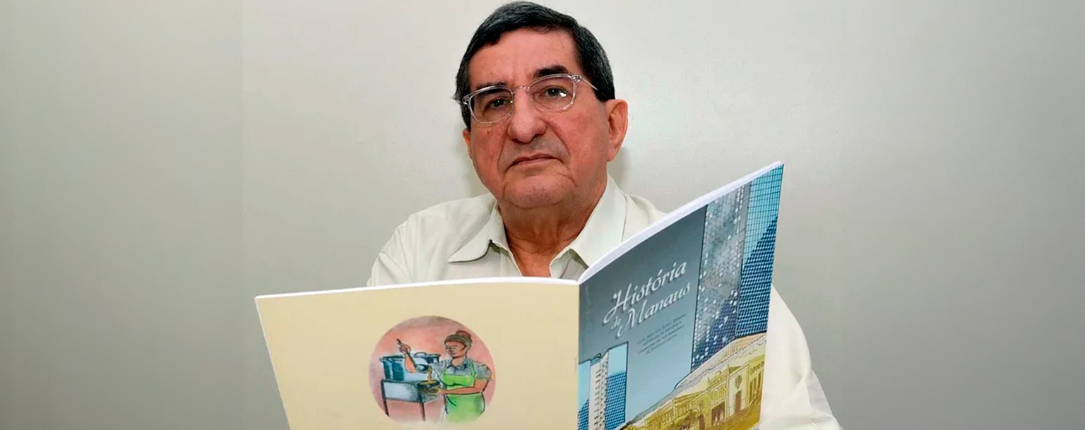 Réquiem para Márcio Souza, por Tenório Telles