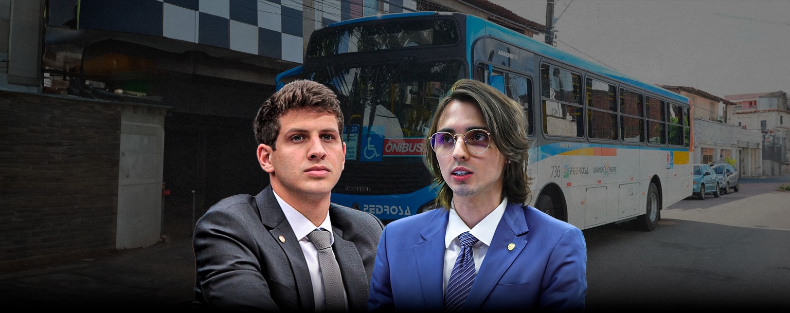 Prefeito ‘exemplo’ de Amom não consegue conter greve dos rodoviários em Recife