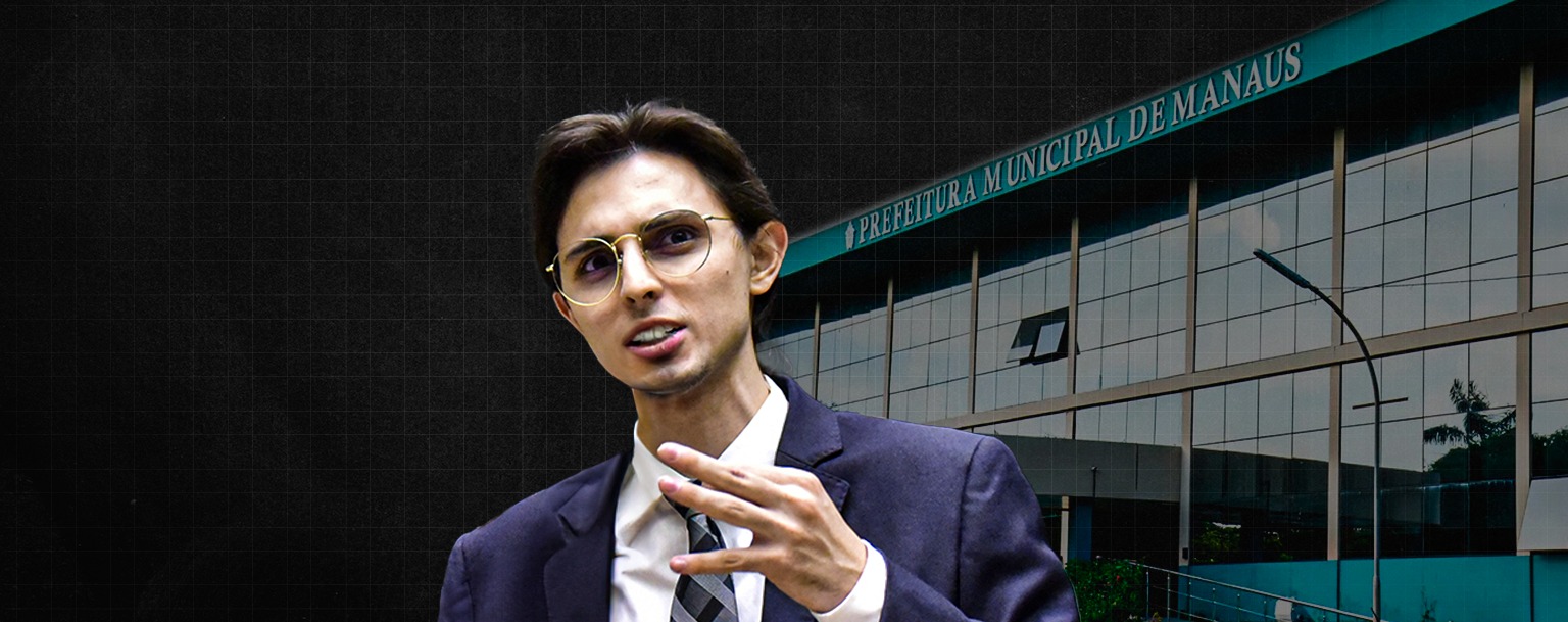 Amom Mandel será último candidato à Prefeitura de Manaus a publicar Plano de Governo