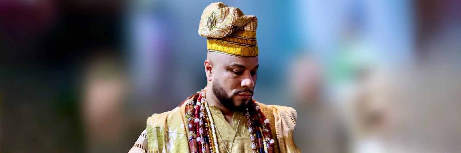 ‘Acolhimento e respeito’, diz babalorixá sobre religiões afro e questões LGBTQIAPN+