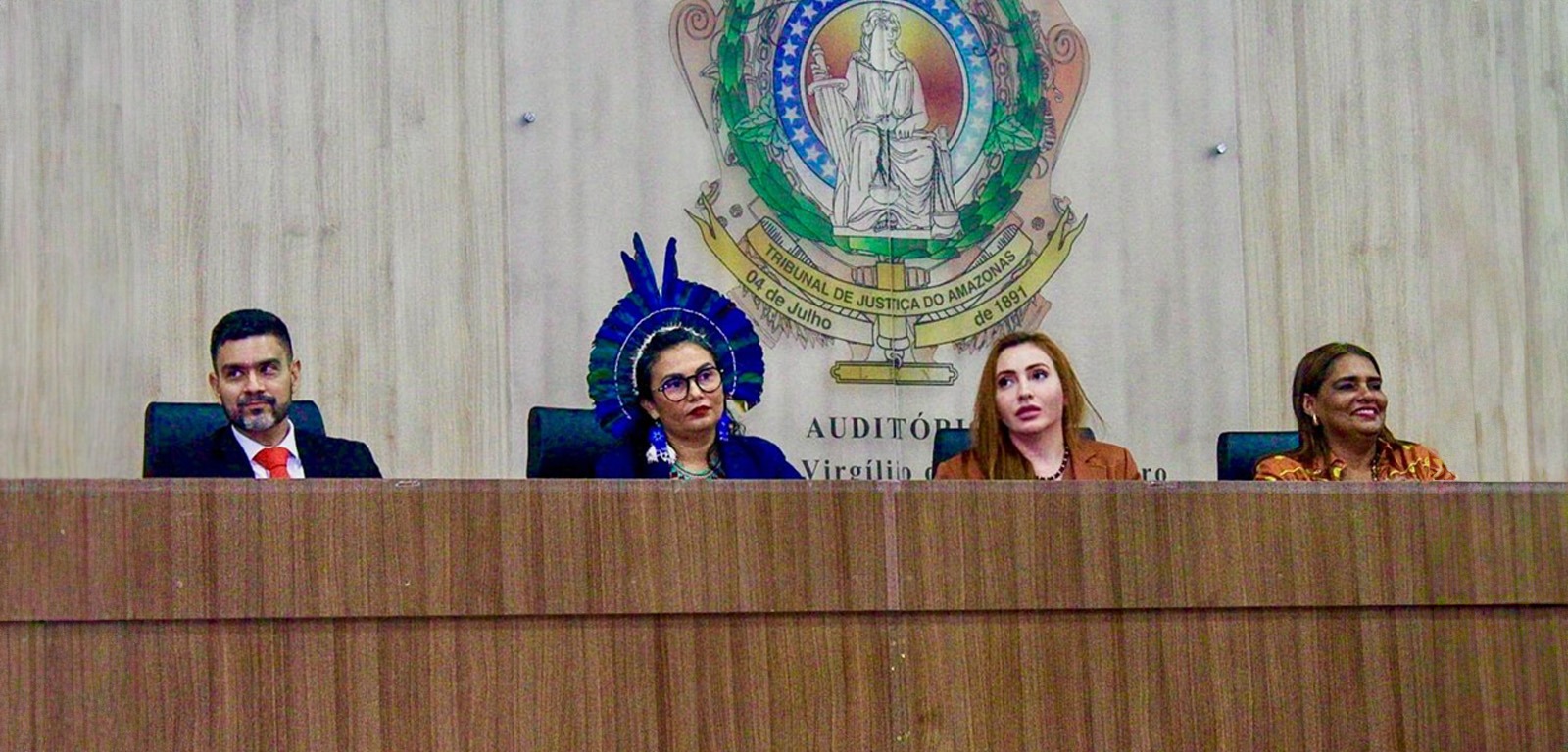 Sensibilização sobre acesso de indígenas ao Judiciário é tema de debate na Esmam