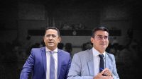 Irmão de David Almeida falta à votação que reajustou salários de 96 mil servidores do AM