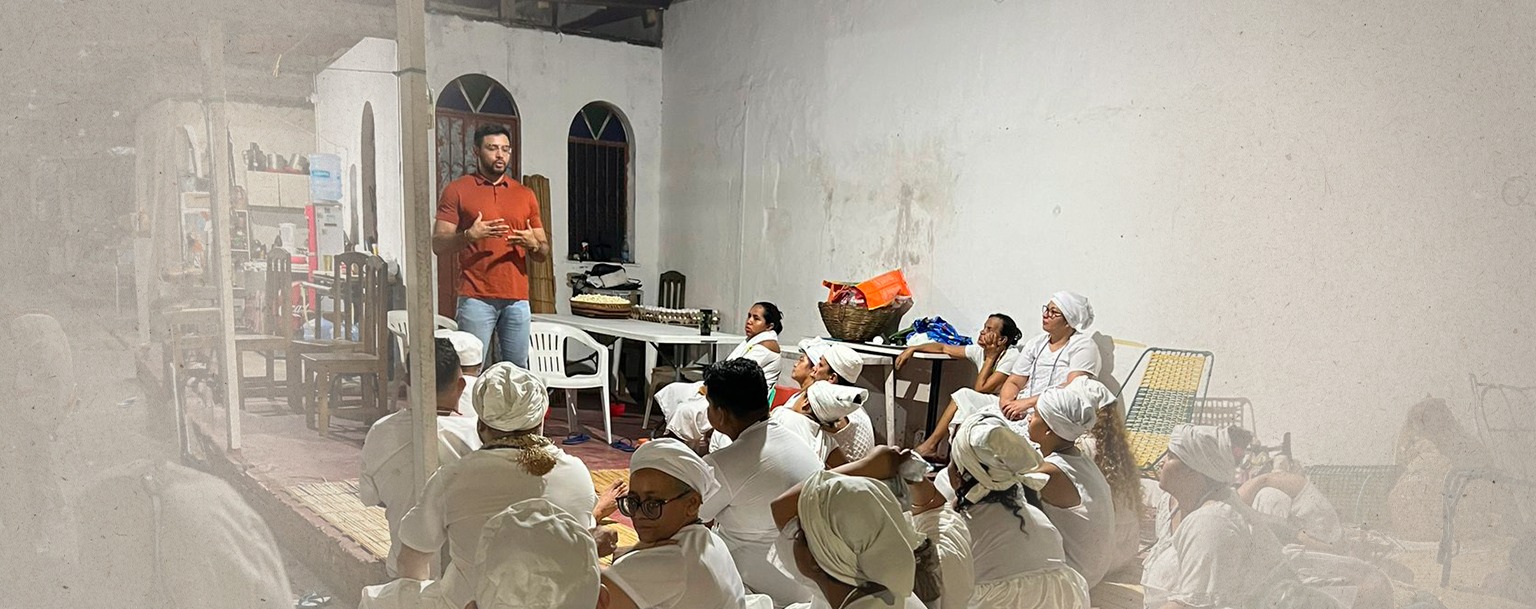 Liberdade religiosa e parceria com igrejas são defendidas por Dr. Ráiner