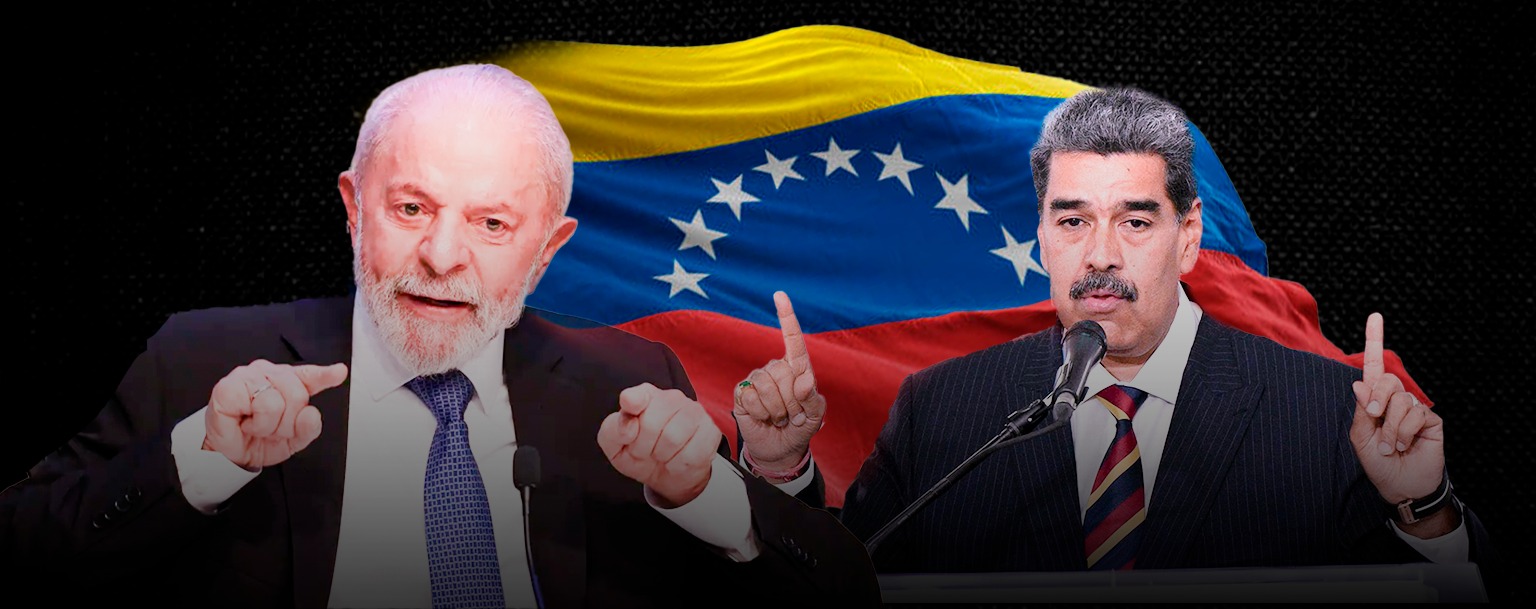 Lula diz que Venezuela não é ditadura e fala em esperar Justiça decidir sobre eleições