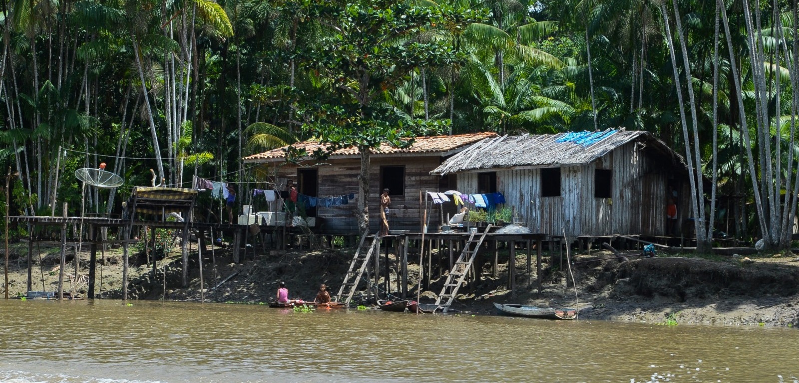 Liminar suspende restrições ambientais a pescadores de comunidade ribeirinha