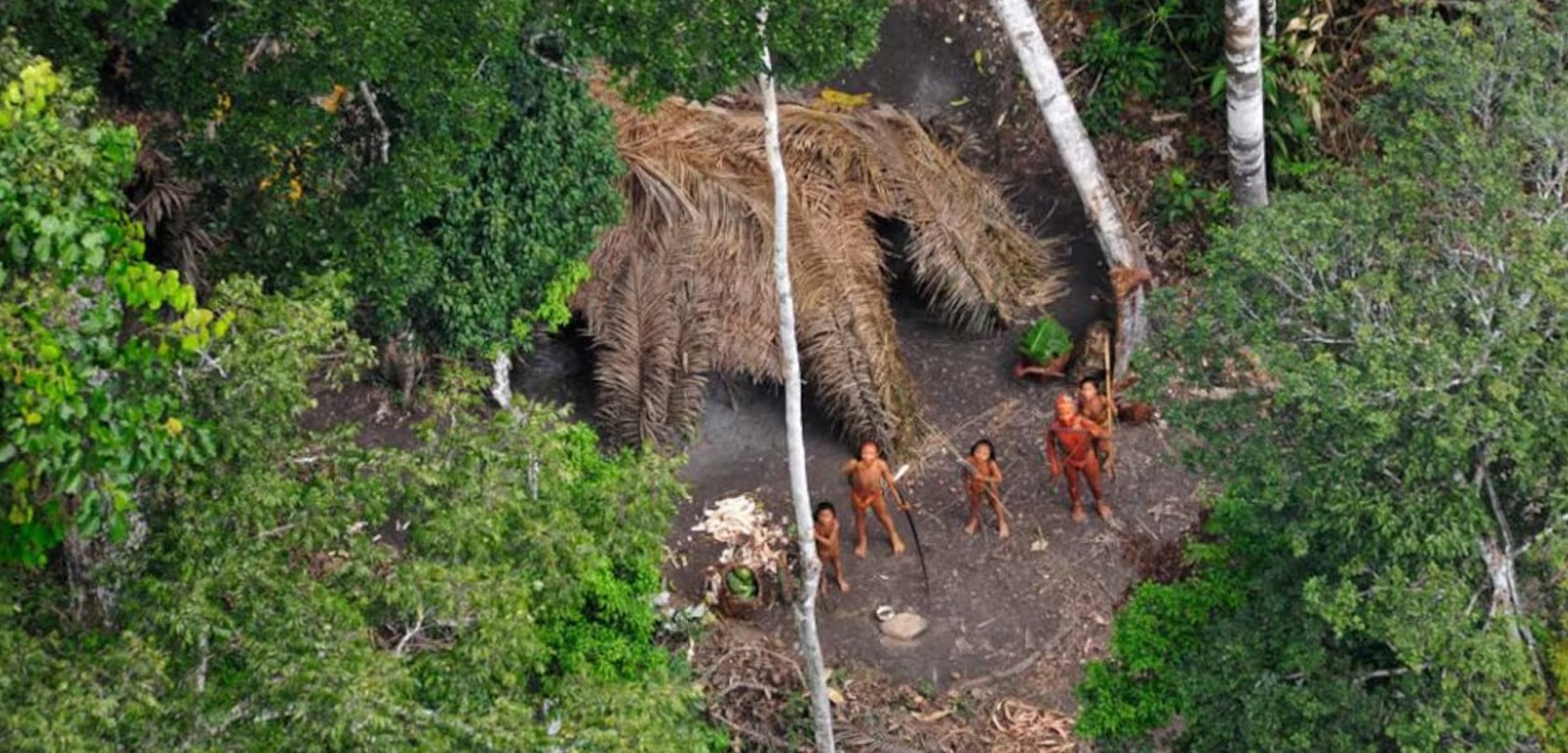 Indígenas isolados contarão com atuação da DPU após decisão do Supremo