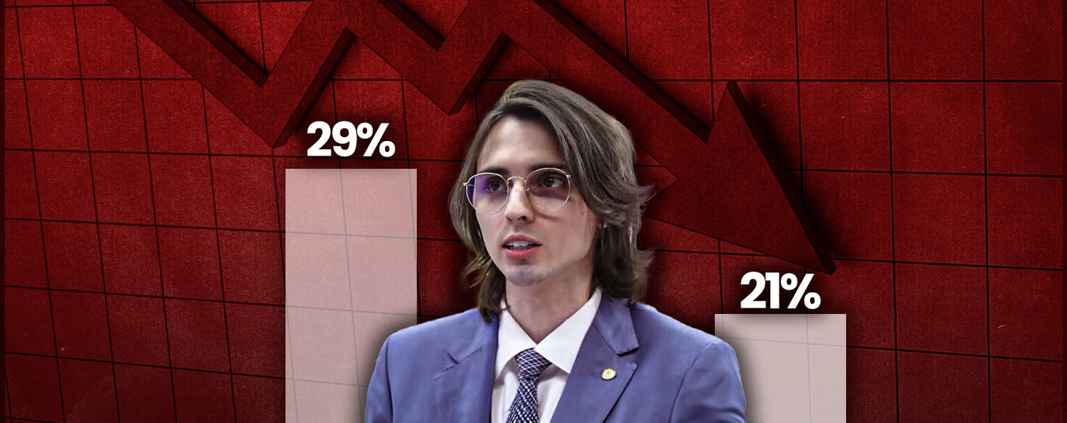 Amo Mandel é candidato à Prefeitura de Manaus (Composição: Weslley Santos/CENARIUM)