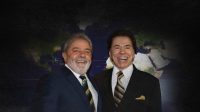 Silvio Santos teve medo de ser preso após fraudes de banco, diz Lula
