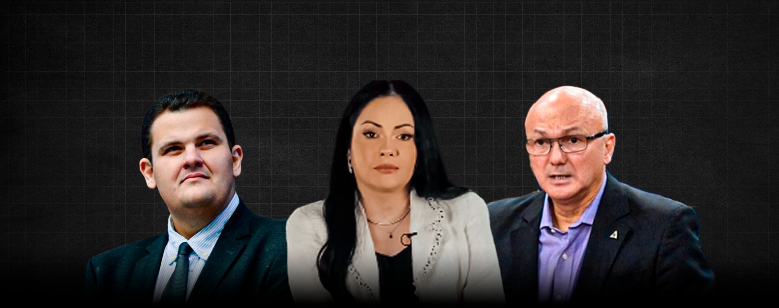 Eleições Manaus: vices de David, Amom e Cidade faltam a primeiro debate entre candidatos