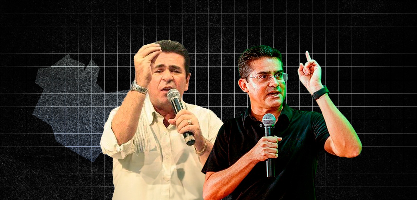 Prefeito de Manaus repete Wallace Souza e desafia traficante em ano eleitoral