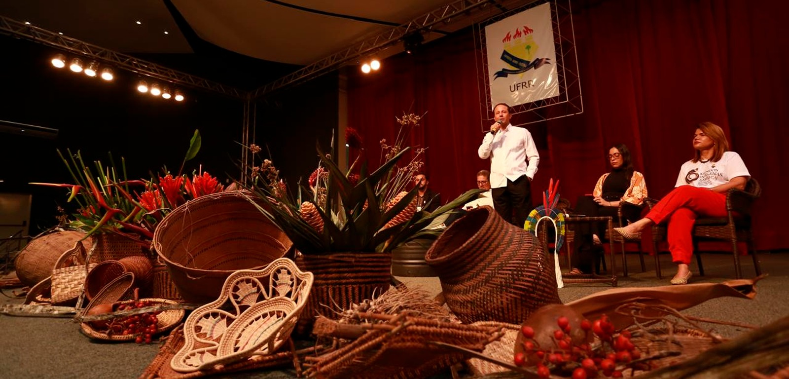 Universidade de Roraima sedia V Congresso Internacional Mundos Indígenas