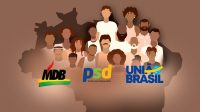 MDB, PSD e União Brasil lideram candidaturas negras nas eleições