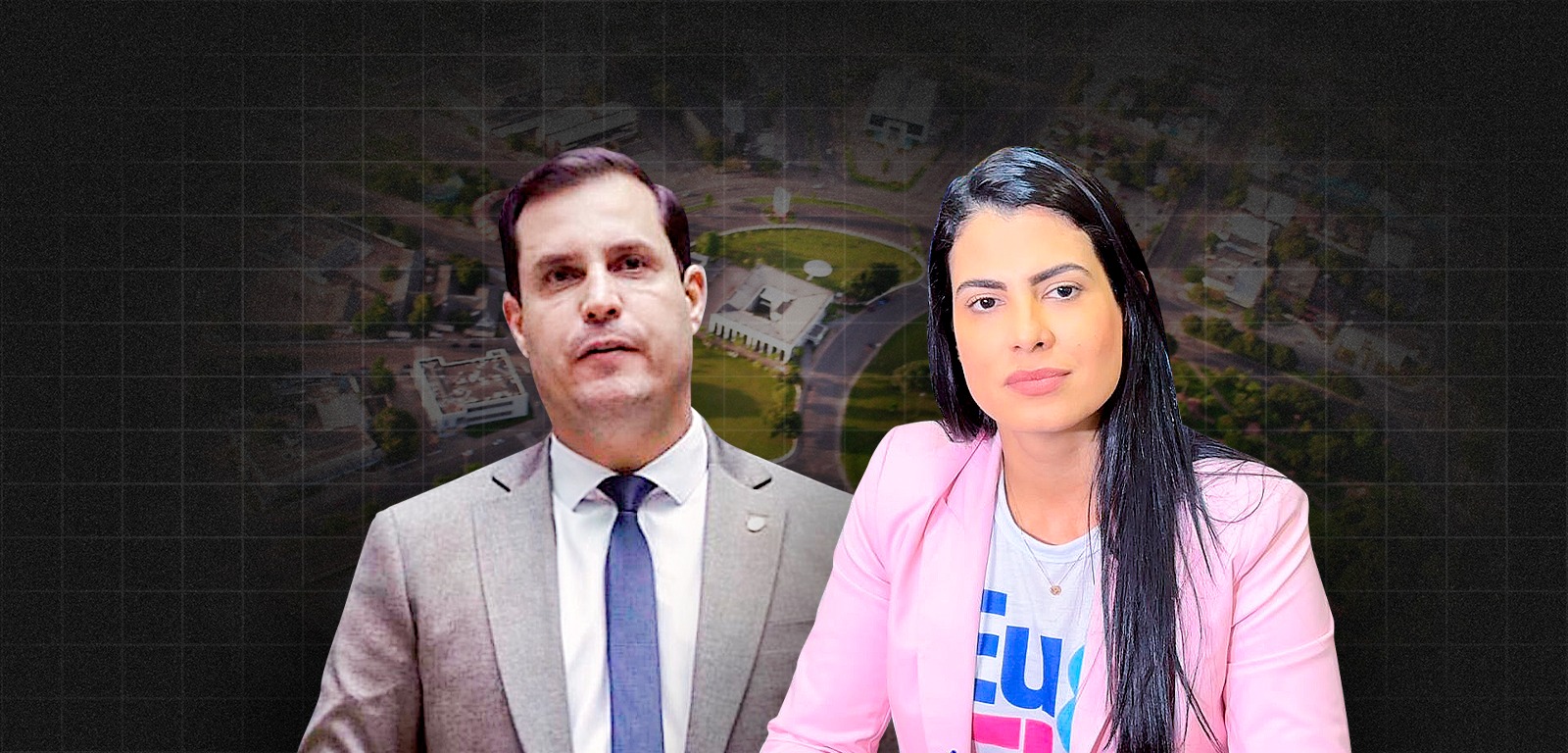 União Brasil registra duas candidaturas à Prefeitura de Boa Vista; entenda