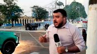 Fenaj, Sinjor e STERTM repudiam conduta de afiliada da Globo durante manifestação de garimpeiros no AM