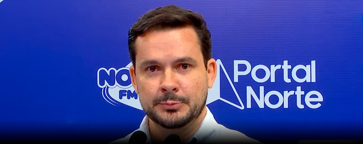 Aliado de Bolsonaro ataca prefeito de Manaus por faltar debate: ‘Foge como bandido da polícia’