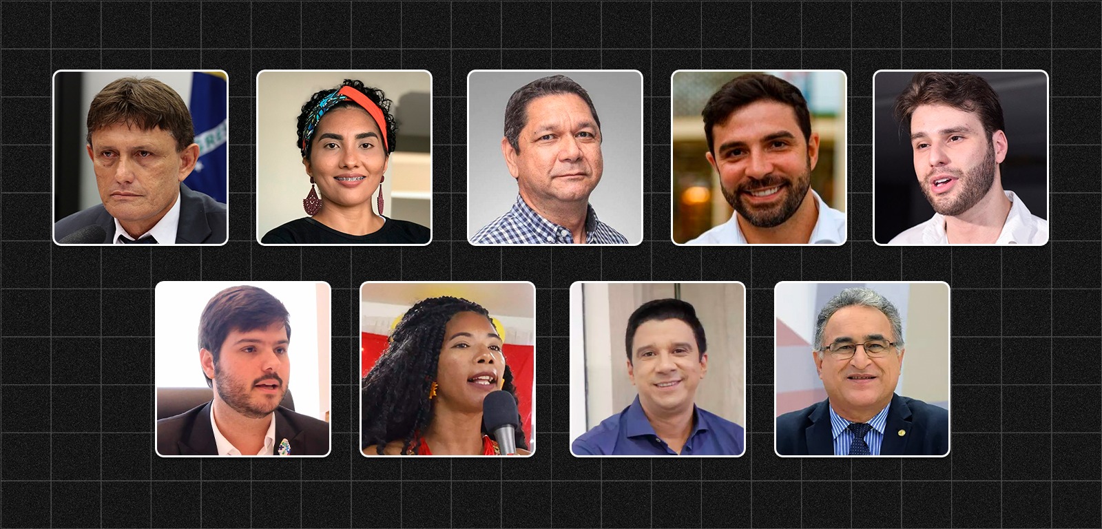 Patrimônio dos candidatos à Prefeitura de Belém soma R$ 10 milhões; saiba quem são os mais ricos