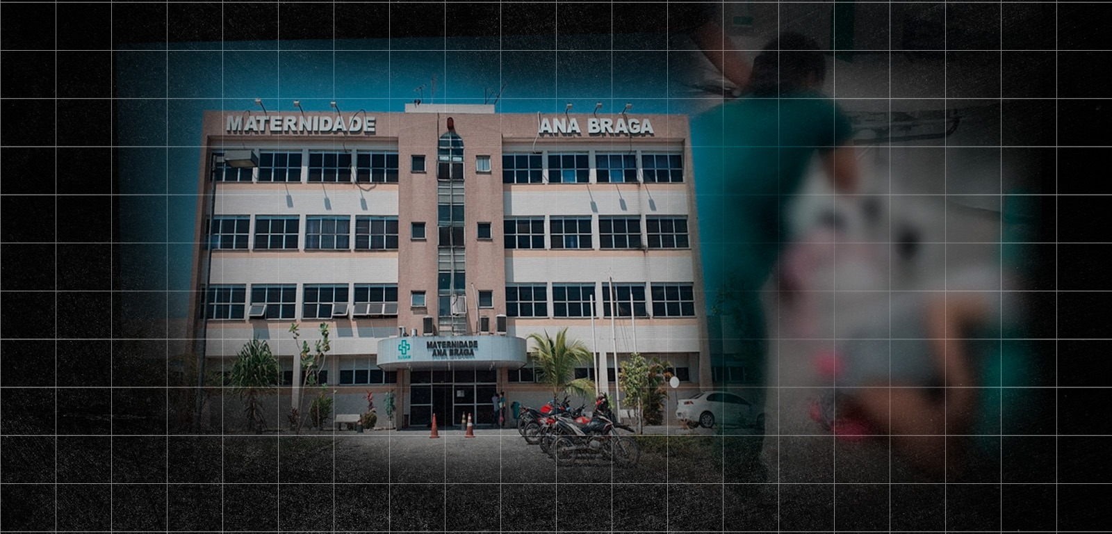 Defensoria deve investigar maternidade após mãe dar à luz no chão da unidade