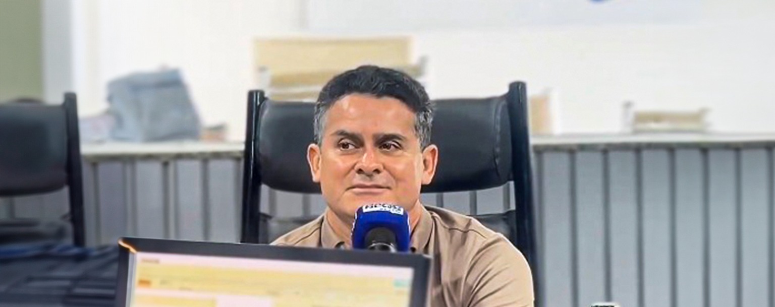 Após faltar dois debates, David Almeida vai à sabatina; veja resumo