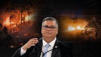 Flávio Dino dá 15 dias para União combater incêndios no Pantanal e Amazônia