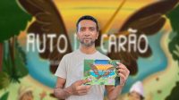 Pesquisador lança livro infantil ‘Auto do Carão’ para resgatar história das cirandas