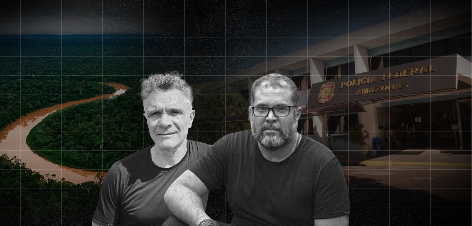 Univaja critica mudança na cúpula da PF no Amazonas: ‘Prejudica as investigações’